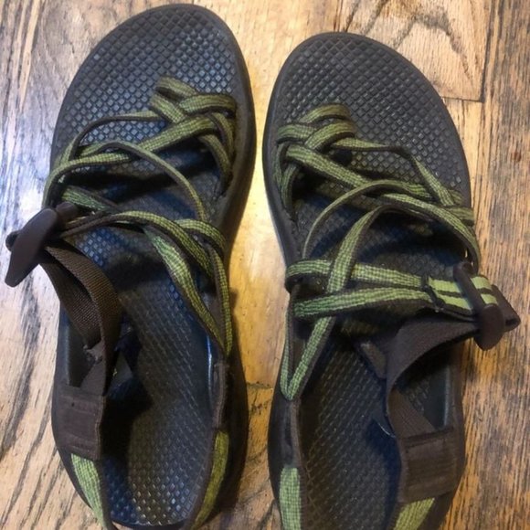 Chaco Sandals - W7 - Picture 1 of 3